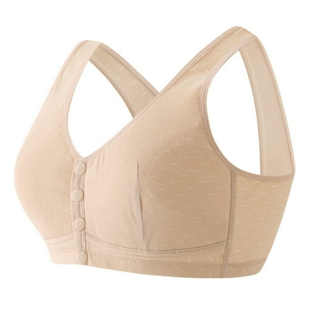 Blphud Woemn Bras Plus Size Womens Sports Bras Underwire Women s Comfortable and Traceless Underwear Summer Ultra Thin Style Large Chest Bra for Women Lingerie Sports Bras for Women Beige D