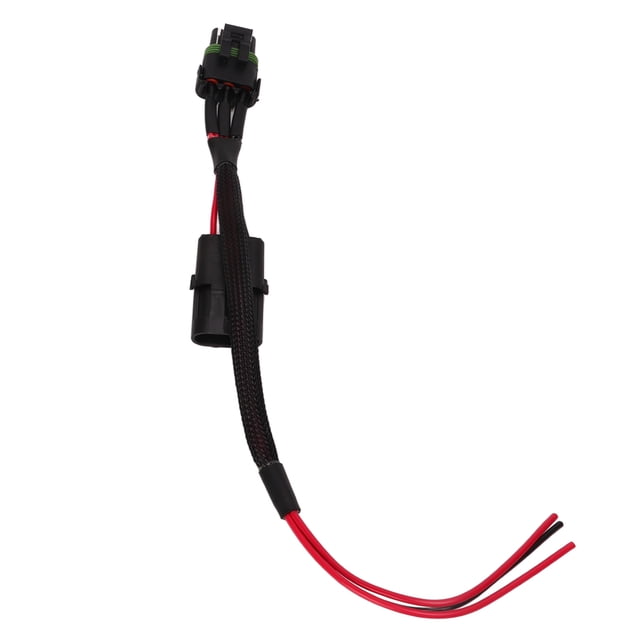 Cable de Alimentacia de la Lámpara Trasera, Arnés de Energía Trasera de Alta Resistencia para Utv