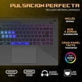 thumbnail image 4 of Laptop Gamer ASUS ROG Strix G16 GeForce RTX 5070 8GB DLSS 4.5 Ryzen 9 8940HX 32GB DDR5 1TB 16" IPS FHD+ 165Hz Teclado Ingles, 4 of 5
