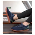 thumbnail image 4 of ZROVA Unisex Knit Walking Shoes, Lightweight Supportive Athletic Sneakers for Outdoor Sports and Casual Wear, 4 of 7