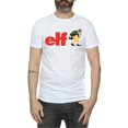 thumbnail image 3 of Elf Mens Crouching Logo T-Shirt, 3 of 5
