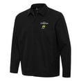 thumbnail image 2 of Men's Antigua  Black William Byron 2025 Daytona 500 Champion Pivot Full-Zip Jacket, 2 of 3