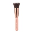 thumbnail image 1 of Cepillo Kabuki Brush Luxie 530 con parte superior plana, oro rosa, 1 of 3