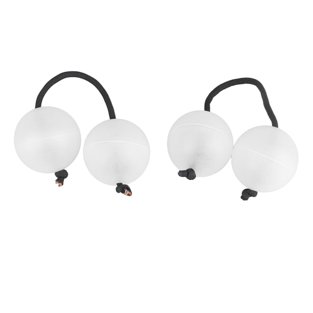 Aslatua Shaker, Durable Kashaka Shaker 2 Pares Para Entretenimiento Para Principiantes
