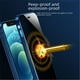 thumbnail image 3 of Adecuado para iPhone 15 Pro Max Anti-peep Goggles Doble hebilla Magneto Funda para teléfono móvil Apple 14 Funda protectora de metal, 3 of 5