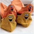 thumbnail image 6 of Women Cute Socks 10 Pairs Cotton Kawaii Embroidered Funny Low Cut Socks for Women Girls Ankle Socks, 6 of 13