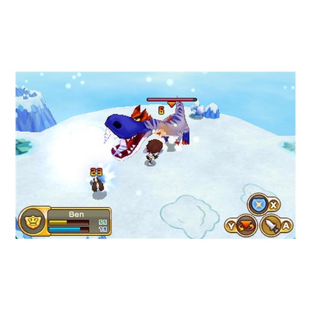 Fantasy Life (Factory ) (Nintendo 3DS) - Walmart.com