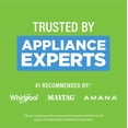thumbnail image 6 of Affresh Washing Machine Cleaner, Helps Power Away Odor Causing Bacteria & Grime Deep Inside Pump, Valve & Hoses, 3 Time Release Tablets, 3 Month Supply, 6 of 6