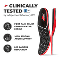 thumbnail image 6 of EASYFEET Plantar Fasciitis Insoles High Arch Support Inserts Work Boot Insoles M (Men 9-10.5/Women 10-11.5), 6 of 8