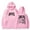 pink, variant on Kpop Stray Kids Ate Tracklist Hoodies SKZ 2024 Tour Pullovers Women Men Fashion Casual Sweatshirts