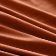 thumbnail image 3 of Ounisa Women Mock Neck Baselayer Tops Long Sleeve Built In Bra Pads Soft Thermal Shirts Solid Color Slim Daily Underwear, 3 of 6