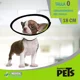 thumbnail image 3 of Collar Isabelino Para Perro O Gato Talla 0 18cm, 3 of 3