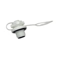 thumbnail image 2 of Ethern 24mm -way Inflatable Boat Valve with Cap And Accessories, Practical And Portable White, 2 of 9