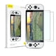 thumbnail image 3 of Protector de película de vidrio templado HD para Switch OLED Game Console 2pcs, 3 of 6
