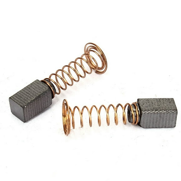 4Pcs Carbon Brush Motor for 3000 200 Brush Repairing Part for Electric Motor Tools