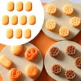 thumbnail image 3 of 5x10 Unids/pack Escala 1:12 Casa De Muñecas En Miniatura Mini Galleta Casa De Muñecas Accesorios De Comida Style5, 3 of 7