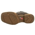 thumbnail image 5 of Tony Lama Barlett Wide Square Toe Coffee - Boot Mens Work - Rr3358, 5 of 5