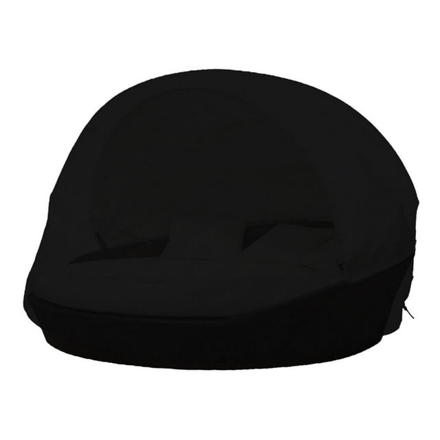 Housse Imperméable de Lit de Jour de Patio 90” en Tissu Oxford m