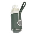 thumbnail image 1 of Gkeoshab Furniture Protection Portable Bottle Warmer For Baby Breastmilk Intelligent Warm Sleeve Of Baby Bottle Fast 3 Speed Temperature Regulation For Night Feeding Traveling Outing Driving, 1 of 7
