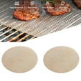 thumbnail image 7 of Shoreew BBQ Grill Mat Prevent Food from Falling Evenly Grilled Non-Stick High Temperature Resistance Easy to Clean Grill Mat, 7 of 7