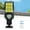A, variant on EGNMCR Solar Street Light, IP65 Waterproof Outdoor Solar Powered Street Lights Dusk To Dawning With Motion Sensor LED Floods Light For Parking Lot, Drive-way, Gift