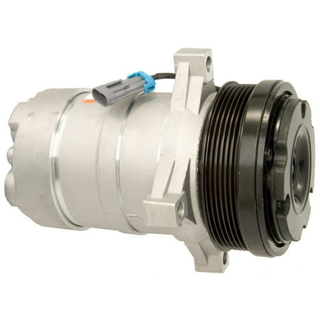 AC Delco 15-22143A A/C Compressor, With clutch New