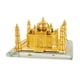 thumbnail image 5 of Adorno de Metal Macarena modelo Taj Mahal edificio en miniatura, 5 of 8
