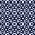 thumbnail image 1 of Ahgly Company Machine Washable Indoor Square Transitional Night Blue Area Rugs, 5' Square, 1 of 7