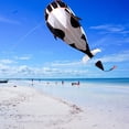 thumbnail image 3 of 3D Software Kite Cartoon Animals Power Kite Outdoor Kids Frameless Flying Toy, 3 of 7