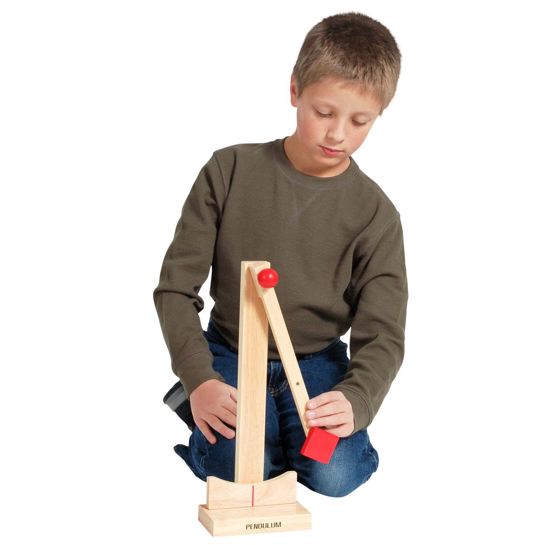 Learning Advantage Simple Machines Pendulum