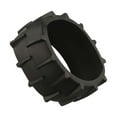 thumbnail image 2 of Lawn Mowing Robot Anti Wheel Compatible With For Dreame A1 Robotic Rubber Anti Wheel Garden Tool Lawnmower Accessories, 2 of 10