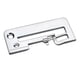 thumbnail image 3 of Piezas de máquina de coser Overlock XB0306001, placa de aguja, herramienta de puntada guía de costura duradera, accesorio resistente de 0,5 cm de, 3 of 8