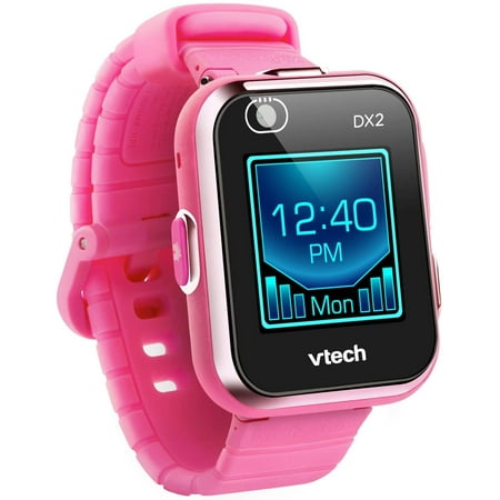 vtech kidizoom watch pink