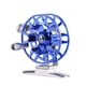thumbnail image 2 of Carrete de Pesca en Hielo, Ligero, Portátil, Totalmente Metálico, Liso, Accesorios 1:1, Diámetro de 53mm para Deportes Acuáticos O Frescos Al Aire Lib Azul, 2 of 8