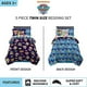 thumbnail image 3 of Ropa de cama Super Suave Franco juego de Sábanas con edredón y Funda de almohada tamaño Twin Paw Patrol La Película, 3 of 3