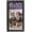 Gun Metal, variant on 6x10 Shadow Box Black Solid Wood Display Picture Frame | 1 Inch Rabbet Depth | | 1.375 Inch