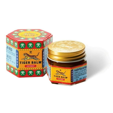 Ingredients, Best Balm 19 g. (Pack of 1), 19 gm X 1 packs By Tiger (Best Underwear For Hot Weather)