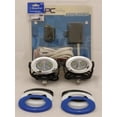 thumbnail image 4 of For 1998 1999 2000 2001 2002 Chevrolet Camaro 6000K LED Flood Lamps Kit, 4 of 6