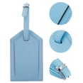 thumbnail image 1 of FOMIYES Etiqueta De Equipaje Impermeable Para Maletas Con Para Tarjeta Y Estilo Único, 1 of 8