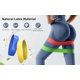 thumbnail image 5 of Set de 5 bandas de resistencia duraderas antideslizantes tipo loop, 5 of 7