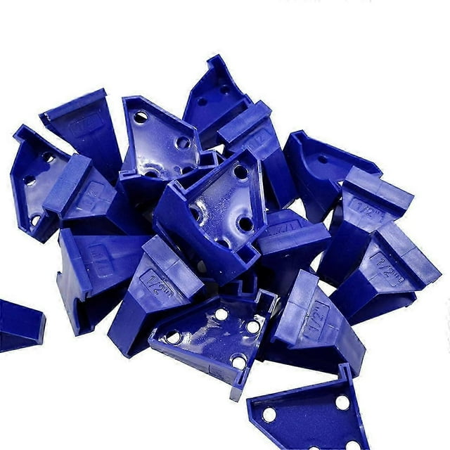 20-Piece Set Inch Double-Headed Wooden Floor Installation Gasket Wooden Floor Installation Tool