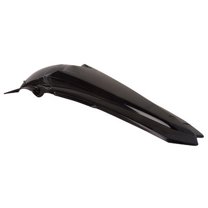 Acerbis Rear Fender Black for Yamaha YZ450F 2010-2013