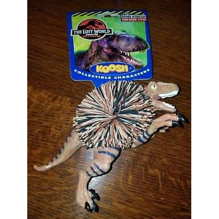 The Lost World Jurassic Park Dino Koosh T-Rex Dinosaur Tyrannosaurus Rex