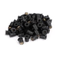 thumbnail image 1 of 100 Quantity 10-32 M5 Rubber Well Nut Windscreen & Fairing 3/8 Wellnuts-5mm, 1 of 11