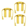 thumbnail image 4 of 3x Amarillos Reemplazo Directo Del Conector Rápido para K2 K3 K7 de Gatillo para Lavado de Autos Lavadora a Presión Zulema Clips amarillos, 4 of 8