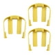 thumbnail image 4 of Clips amarillos,Herramientas de limpieza del hogar C Clips amarillos,C Clips amarillos Conector rápido,Manguera de gatillo profesional de bloqueo rápido con anillos de seguridad,Accesorios, 4 of 9