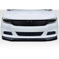 thumbnail image 1 of 2015-2023 Dodge Charger Duraflex Sportline Front Lip Spoiler Air Dam - 1 Piece, 1 of 1