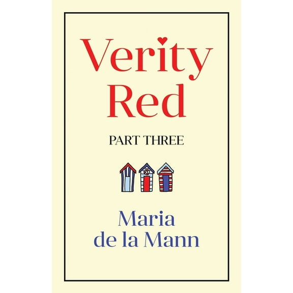 Verity Red (part three) (Paperback)