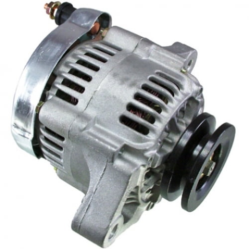 Discount Starter And Alternator 12199N Alternator Compatible With Case