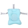thumbnail image 1 of EeaseMX Cojín de baño antideslizante para baby shower, para recién nacidos, estilo aleatorio, 1 of 7